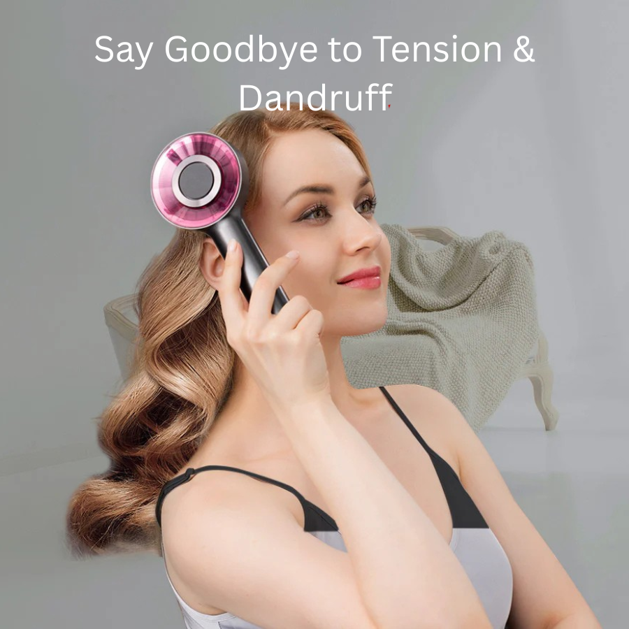TrendyMundo™ Scalp Massager