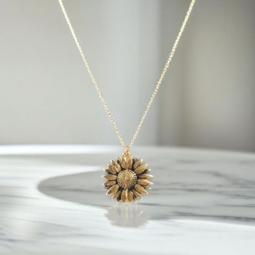 Bloom With Grace Necklace