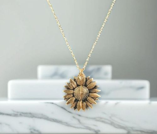 Bloom With Grace Necklace