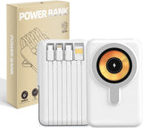 10000mAh Magnetic Power Bank – 22.5W Fast Charging